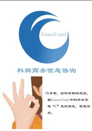 科騰商務(wù)信息咨詢公司標(biāo)志設(shè)計(jì) 融合專業(yè)與創(chuàng)新的視覺(jué)表達(dá)